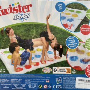 Twister Splash (New)