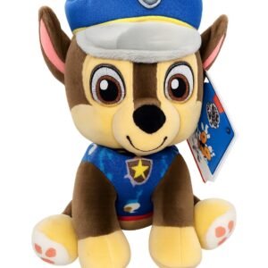 Paw Patrol Chase Plush Toy (Medium) (New)